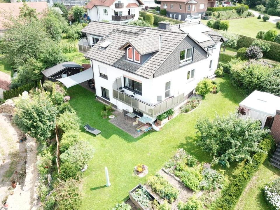 Ferienwohnung Westfalenblick Goldhausen Exterior foto